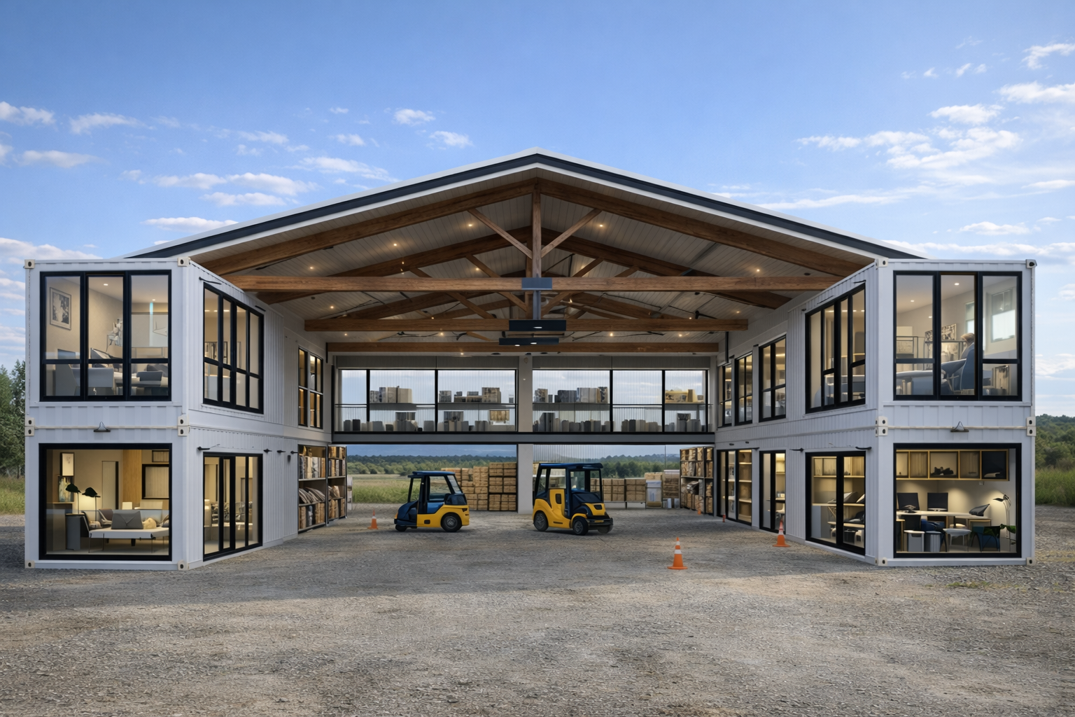 Kubata Condomínio Industrial